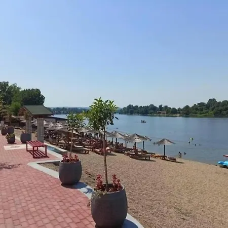 Prenociste Silver Lux Srebrno Jezero 11 Apartment Veliko Gradiste
