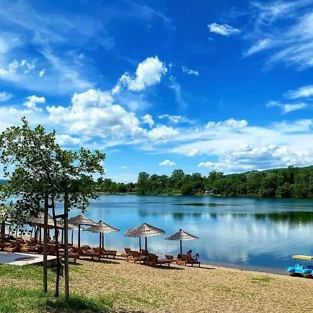 Apartment Prenociste Silver Lux Srebrno Jezero 11 Veliko Gradiste