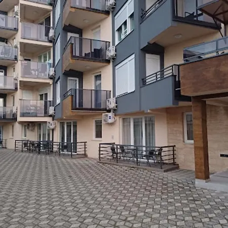 Prenociste Silver Lux Srebrno Jezero 11 Apartment *