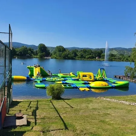 Prenociste Silver Lux Srebrno Jezero 11 Apartment Veliko Gradiste