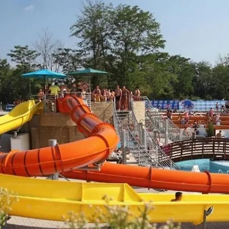Prenociste Silver Lux Srebrno Jezero 11 *