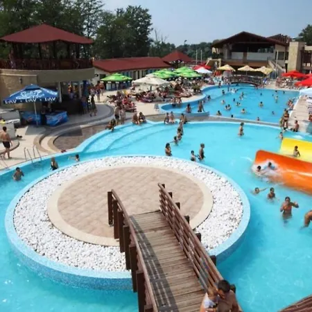 Prenociste Silver Lux Srebrno Jezero 11 * Veliko Gradiste