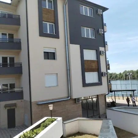 Prenociste Silver Lux Srebrno Jezero 11 Apartment Veliko Gradiste