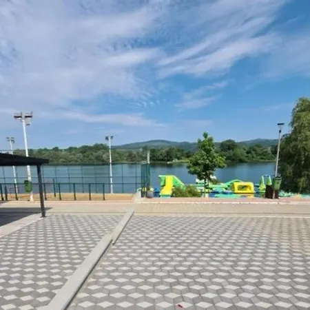 Apartment Prenociste Silver Lux Srebrno Jezero 11 Veliko Gradiste