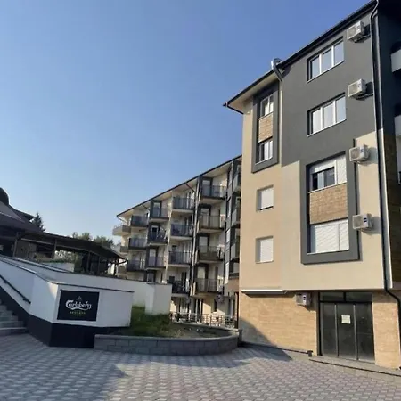 Prenociste Silver Lux Srebrno Jezero 11 *