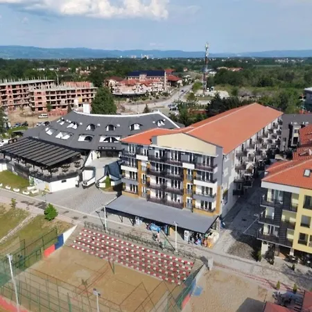 Prenociste Silver Lux Srebrno Jezero 11 * Veliko Gradiste