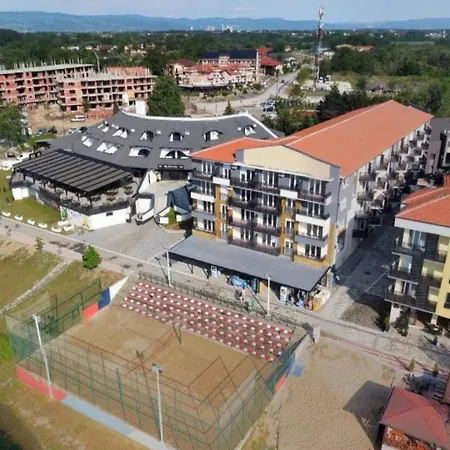 Prenociste Silver Lux Srebrno Jezero 11 Apartment