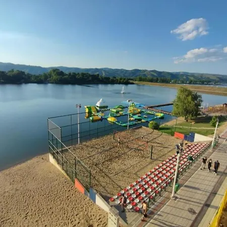 Apartment Prenociste Silver Lux Srebrno Jezero 11