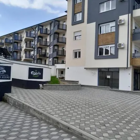 Apartment Prenociste Silver Lux Srebrno Jezero 11 *