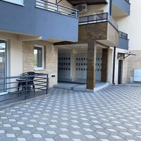 Prenociste Silver Lux Srebrno Jezero 11 Apartment *