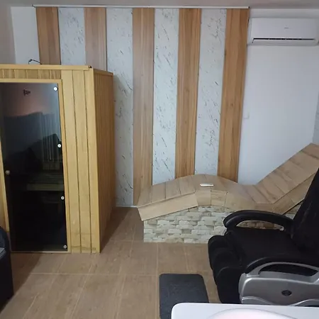 Apartment Prenociste Silver Lux Srebrno Jezero 11 *