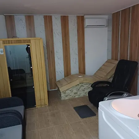 Prenociste Silver Lux Srebrno Jezero 11 *