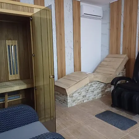 Apartment Prenociste Silver Lux Srebrno Jezero 11 *