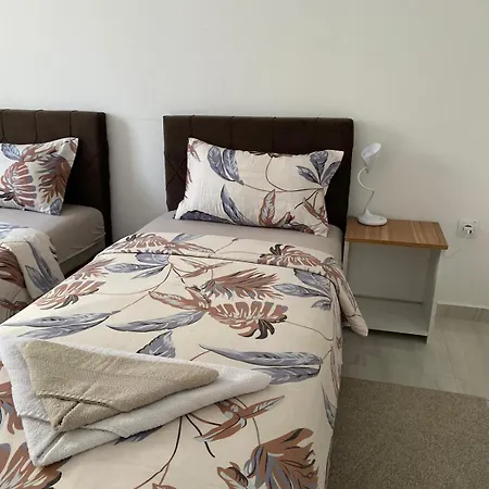 Apartment Prenociste Silver Lux Srebrno Jezero 11