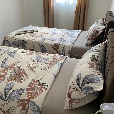 Apartment Prenociste Silver Lux Srebrno Jezero 11 *