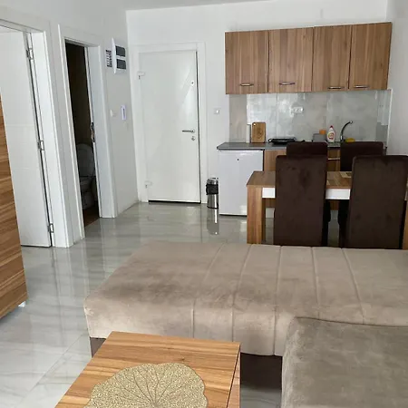 Apartment Prenociste Silver Lux Srebrno Jezero 11 Veliko Gradiste
