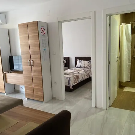 Apartment Prenociste Silver Lux Srebrno Jezero 11