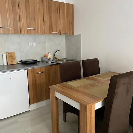 Prenociste Silver Lux Srebrno Jezero 11 Apartment *