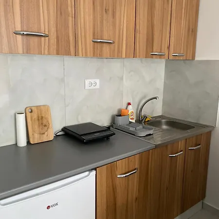 Prenociste Silver Lux Srebrno Jezero 11 Apartment *