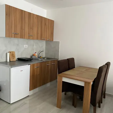 Prenociste Silver Lux Srebrno Jezero 11 Apartment