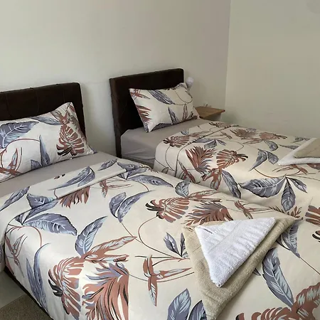 Prenociste Silver Lux Srebrno Jezero 11 Apartment *